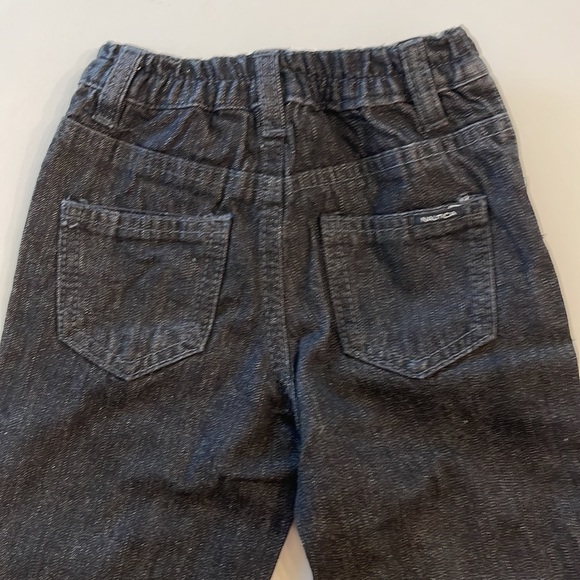 Nautica Baby Boy Jeans Size 12M EUC - Picture 5 of 9